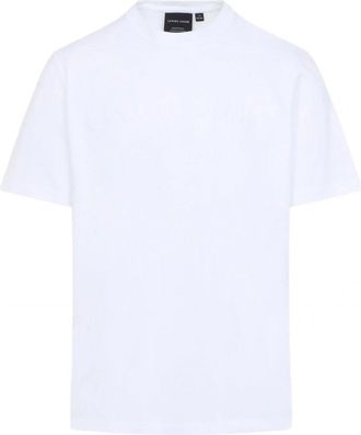 Canada Goose VANTAGE T SHIRT EMBROIDERY LOGO Size: XXL, colour: WHITE