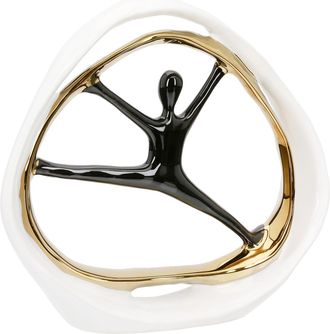 Gilde Dekoobjekt »Dekoobjekt Olymp weiss H. 25 cm«