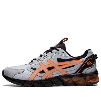 Asics Gel Quantum 90 3 Piedmont Grey Marigold Orange 1201A064-029