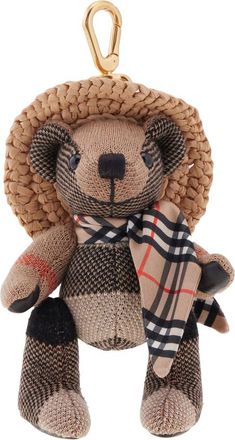Burberry Thomas Bear Charm