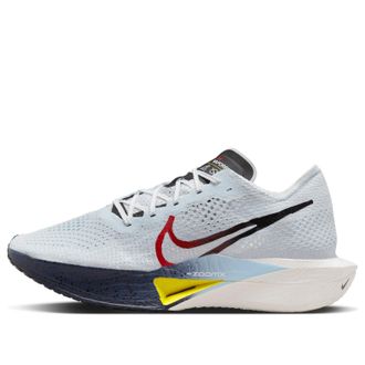 Nike ZoomX Vaporfly 3 Pure Platinum Psychic Blue HJ9079-100