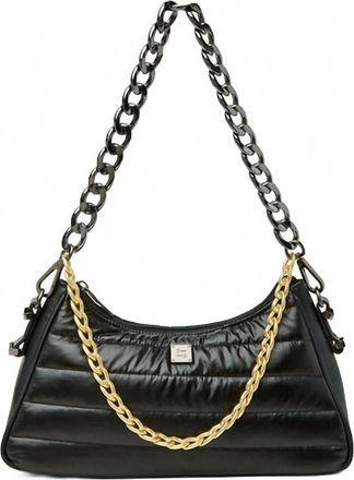 Think Royln Womens Cosmopolitan Purse In Black