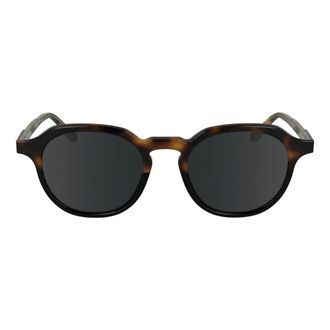 Calvin Klein Sunglasses, unisex, Brown, Size: 51 MM Ck24538S Sunglasses