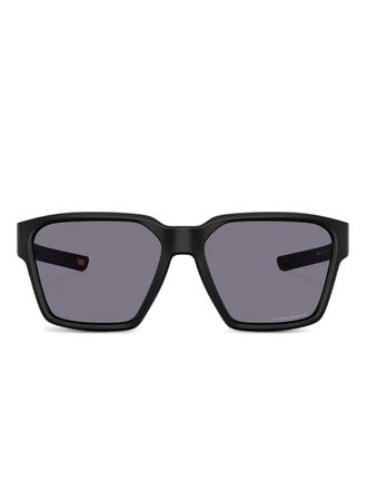Oakley Occhiali da sole squadrati Briza - Nero