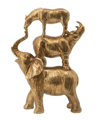 A&B Home Decorative Stacking Animals