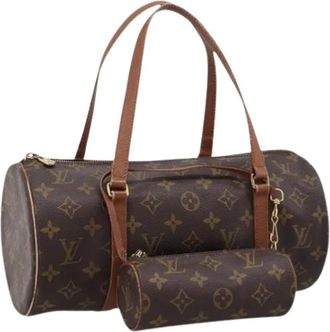 Louis Vuitton Borsa Vintage Pre-owned - - Pre-owned - Donna - Marrone - ONE SIZE