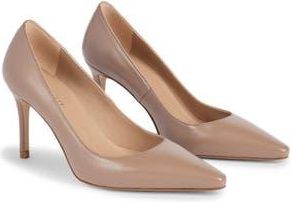 L.k. Bennett Floret Pump in Brown-Mocha at Nordstrom Rack, Size 11