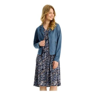 In Front Midi Dress - female - IN FRONT - Midi Dresses - Blue - S - Dresses
