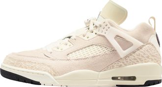 Nike Jordan Air Jordan Spizike Low Sail Suede IQ0303-133