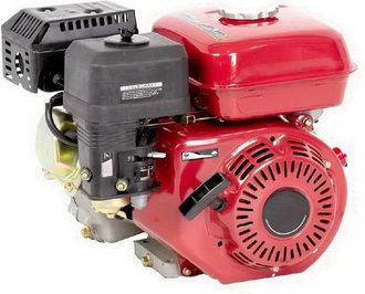 Generico Motor Compatible Con Sr177f 9hp Cig&uuml;e&ntilde;al Cilindindrico &Oslash; 25 Mm