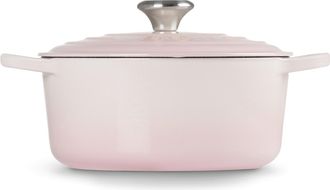 LE CREUSET 28cm Cast Iron Round Casserole Dish