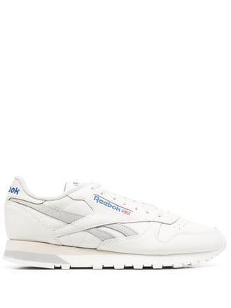 Reebok classic leather sneakers - White