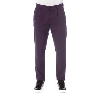 Trussardi Cotton Mens Mens Pant