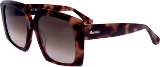 Max Mara Womens 56mm Sunglasses