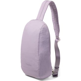 Baggallini Swift Sling Bag in B-Lite Lilac at Nordstrom