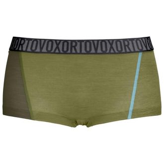 Ortovox 150 Essential Hot Pants Merinounterw&auml;sche f&uuml;r Damen | oliv