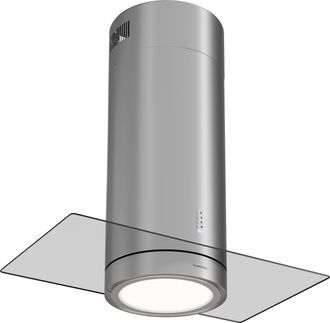 Klarstein Klarstein Beretta Premium Campana Extractora De Isla Aplicaci&oacute;n Extracci&oacute;n/recirculaci&oacute;n E Aire 544 M&sup3;/h Led Filtro De Carb&oacute;n Activo