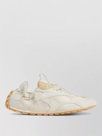 Bottega Veneta leather low-top sneakers