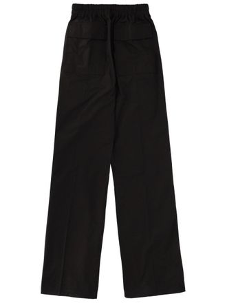 Rick Owens Dietrich Trousers - Black