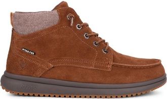 Walk In Pitas Tokio Freizeitstiefel f&uuml;r Herren | braun