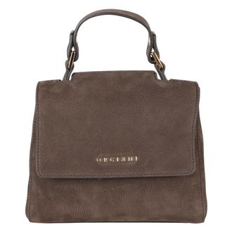 Orciani Sveva XS Nabucco - Dames - Tassen - Bruin - Maat: ONE Size Leer