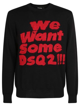 Dsquared2 Knitwear