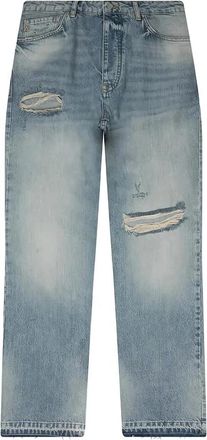 Represent Hombre, Vaqueros, Azul, Talla: W36