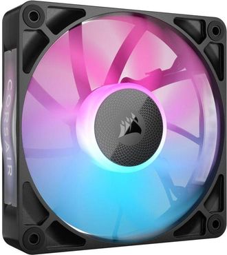OEM Corsair Icue Link Rx120 Rgb Carcasa Del Ordenador Ventilador 12 Cm Negro 1 Pieza(s)