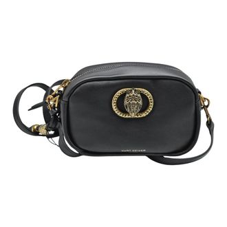 Kurt Geiger Donna, Borse, Nero, Taglia unica, new