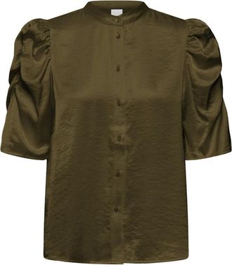 Ichi Bluse e Camicie - - Blouses & Shirts - Donna - Verde - S