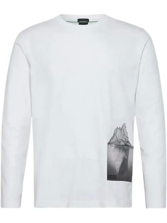 BOSS Togn T-shirt - Wit