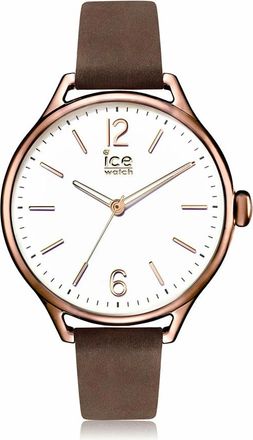 Ice Watch Ice Time - Dames - Accessoires - Bruin - Maat: ONE Size Leer