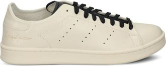 Yohji Yamamoto Stan Smith sneakers - unisex - Calf Leather/Calf Leather/Rubber - 10.5 - Neutrals
