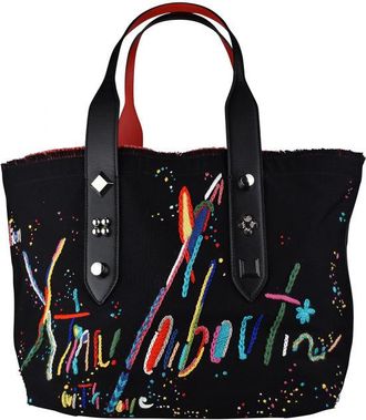 Christian Louboutin Frangibus Medium Tote Tasche