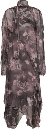 Diesel Donna, Abiti, Marrone, S, new