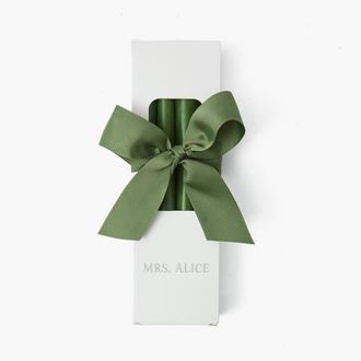 Mrs. Alice Candles in Olive at Nordstrom