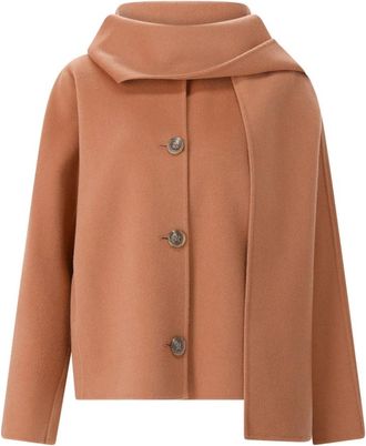 Luisa Cerano Donna, Giacche, Arancione, S, new