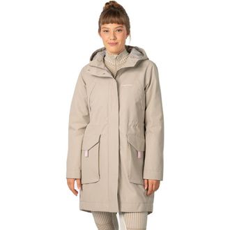 Kari Traa Mona Parka - Womens in Mocha at Nordstrom, Size Medium