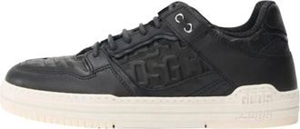 GCDS Gcds, Schoenen, Heren, Zwart, 44 EU, Sneakers