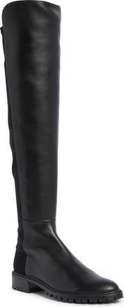 Stuart Weitzman City II Knee High Boot in Black at Nordstrom Rack, Size 6.5