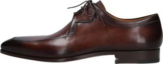 Magnanni Heren, Schoenen, Bruin, Maat: 42 EU Wol