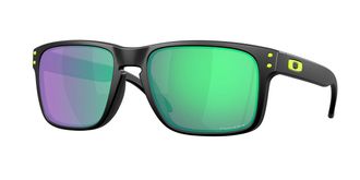 Oakley OO9244 HOLBROOK Asian Fit 924483 Mens Sunglasses Black Size 56