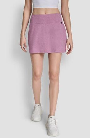 DKNY Spacedye Skort in Dusty Orchid Spacedy at Nordstrom Rack, Size X-Large