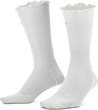 Nike Unisex Sheer Training Ankle Socks in Grey | SK0009-025
