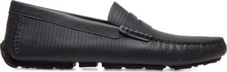 Bally Mocassini goffrati - Nero