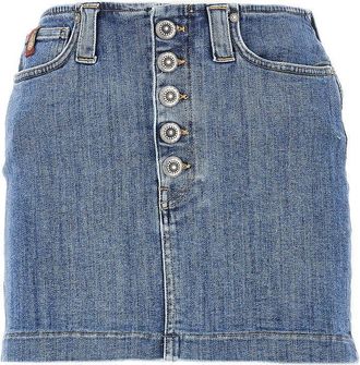 Dondup Esibizionista Capsule denim mini skirt Woman 24