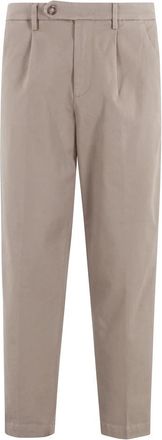 Re-hash Marc Chino Broek - Heren - Chinos - Beige - W31 - Katoen - Broeken