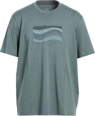 A|X Armani Exchange TOPWEAR - T-shirts on YOOX.COM