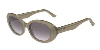 Colcci Bella C0267B6733 Womens Sunglasses Brown Size 53