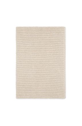 Brunello Cucinelli Dazzling neck warmer in Beige at Nordstrom, Size Medium